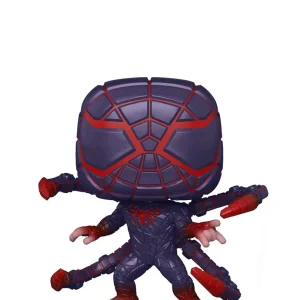 Miles Morales (Programmable Matter Suit) Miles Morales (Programmable Matter Suit)