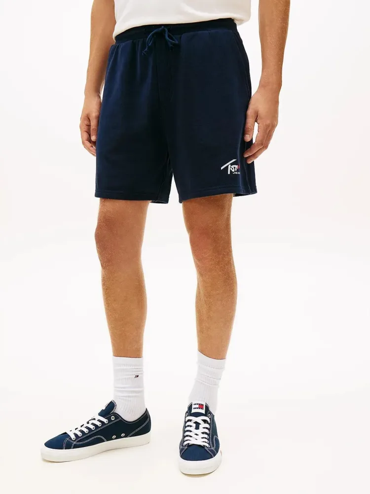 Tommy Hilfiger Pantaloncino Uomo Mare Signature - immagine 3