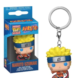 Naruto Uzumaki Keychain Naruto Uzumaki Keychain