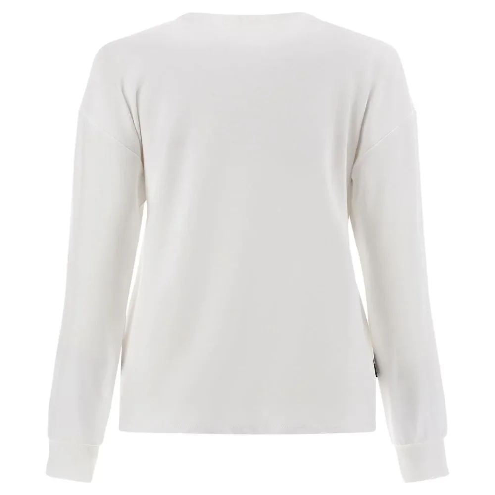Freddy Felpa Donna College Luxe - immagine 2