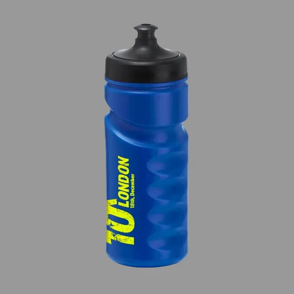Borraccia Sportiva in PE 520ml con Stampa 1 Colore – 30, 50, 100, 200 pz