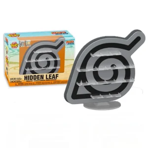 BITTY POP! Display – Hidden Leaf with 2 Exclusive Bitty Pop BITTY POP! Display – Hidden Leaf with 2 Exclusive Bitty Pop