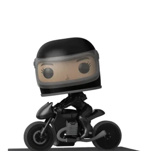Selina Kyle on Motorcycle Selina Kyle on Motorcycle