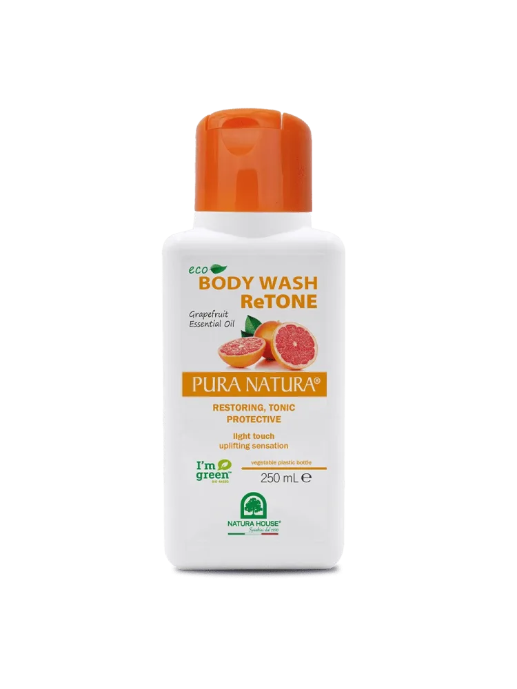 ECO BODY WASH RETONE Pompelmo - immagine 3