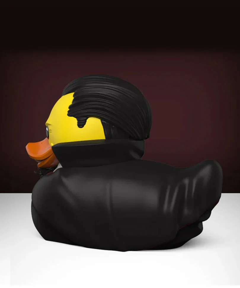 Universal Monsters Dracula 1st Edition TUBBZ Cosplaying Duck Collectible - immagine 2