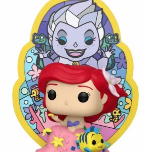 Ariel (Stained Glass) Ariel (Stained Glass)