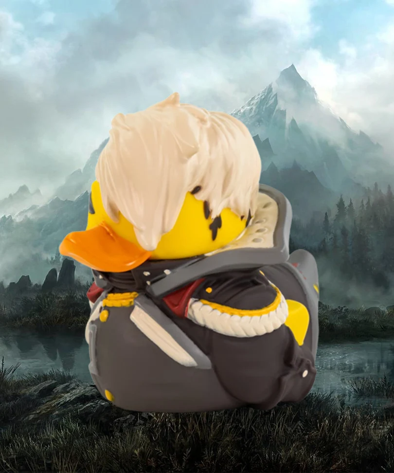 Borderland 3 Tyreen Calypso TUBBZ Cosplaying Duck Collectible - immagine 3
