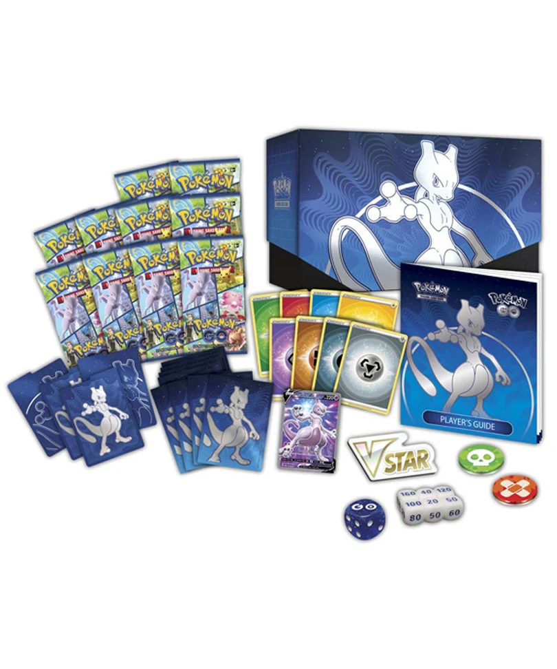 Pokemon Set Allenatore Fuoriclasse - Pokemon GO - immagine 2