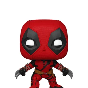 Deadpool with Claws Deadpool with Claws