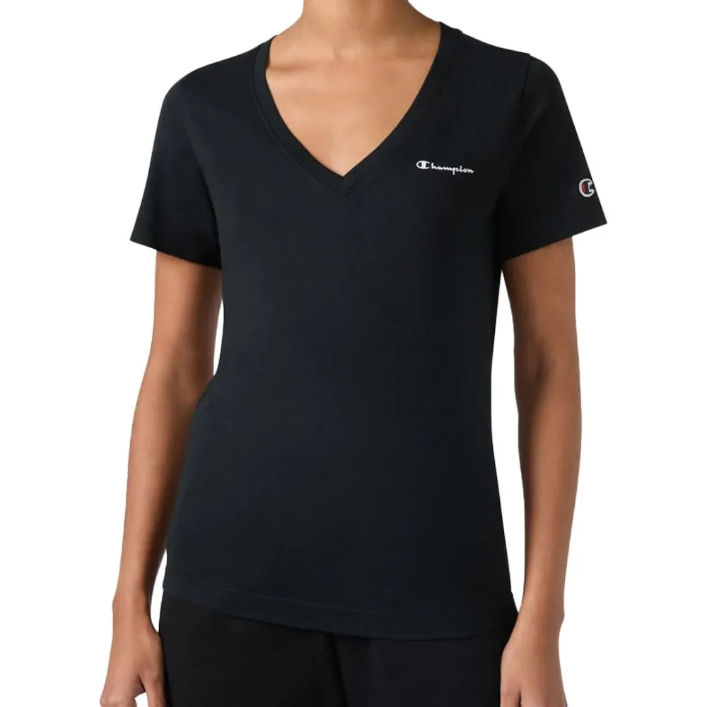Maglia Icons Scollo V Donna - immagine 2