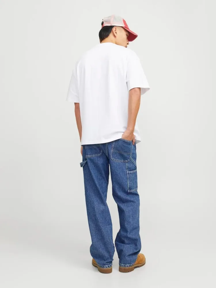 Jack And Jones Jeans Uomo Alex Carpenter - immagine 3