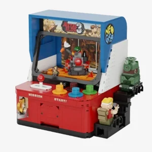 Pantasy – Metal Slug: Arcade – Set di Costruzioni Pantasy – Metal Slug: Arcade – Set di Costruzioni