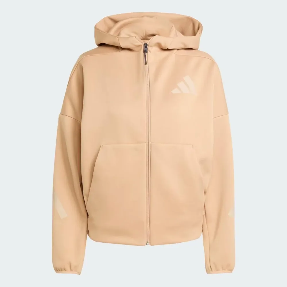 Adidas Felpa Donna Zne Fz
