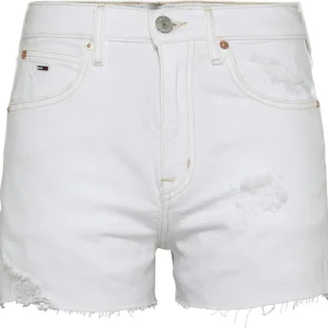 Tommy Hilfiger Pantaloncini Donna Hot Pant Short Tommy Hilfiger Pantaloncini Donna Hot Pant Short