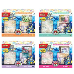 Pokemon Mazzo dei Campionati Mondiali 2024