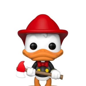 Donald Duck (Firefighter) [Fall Convention]