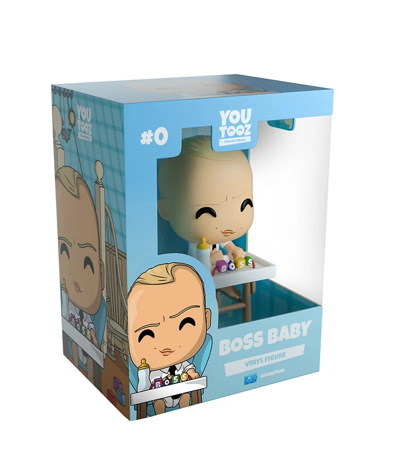 Boss Baby - immagine 3
