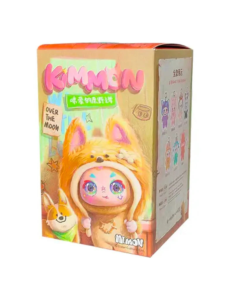 Kimmon - Dreams of the Wilderness (Blind Box)