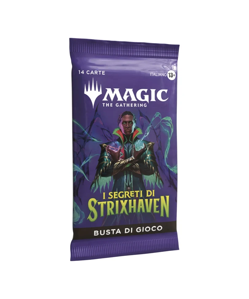 Bustina - Magic: I Segreti di Strixhaven ITA