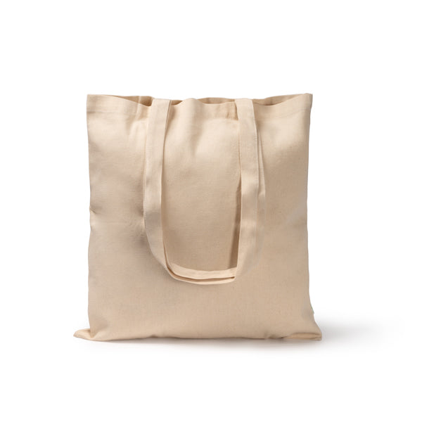 Borsa in 100% Cotone Biologico – 220 g/m², Finitura Naturale e Tracolla Lunga 70 cm Borsa in 100% Cotone Biologico – 220 g/m², Finitura Naturale e Tracolla Lunga 70 cm