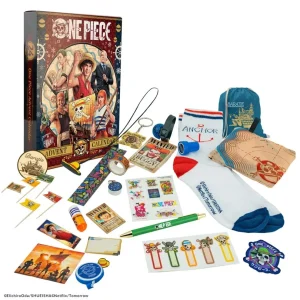 One Piece Netflix – Calendario Dell’Avvento 2024 One Piece Netflix – Calendario Dell’Avvento 2024