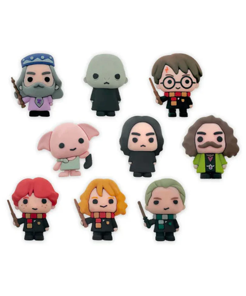 Buddies Harry Potter 3D Collectible + Sorpresa - immagine 2