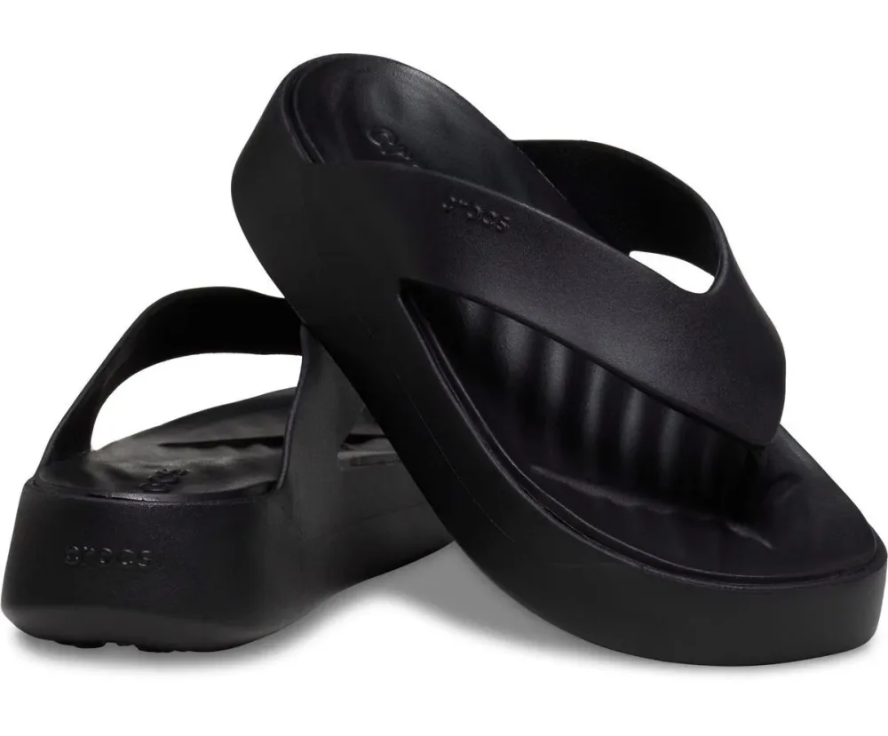 Crocs Infradito Donna Gateway Platform Flip - immagine 2