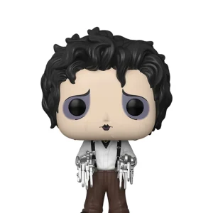 Edward in Dress Clothes