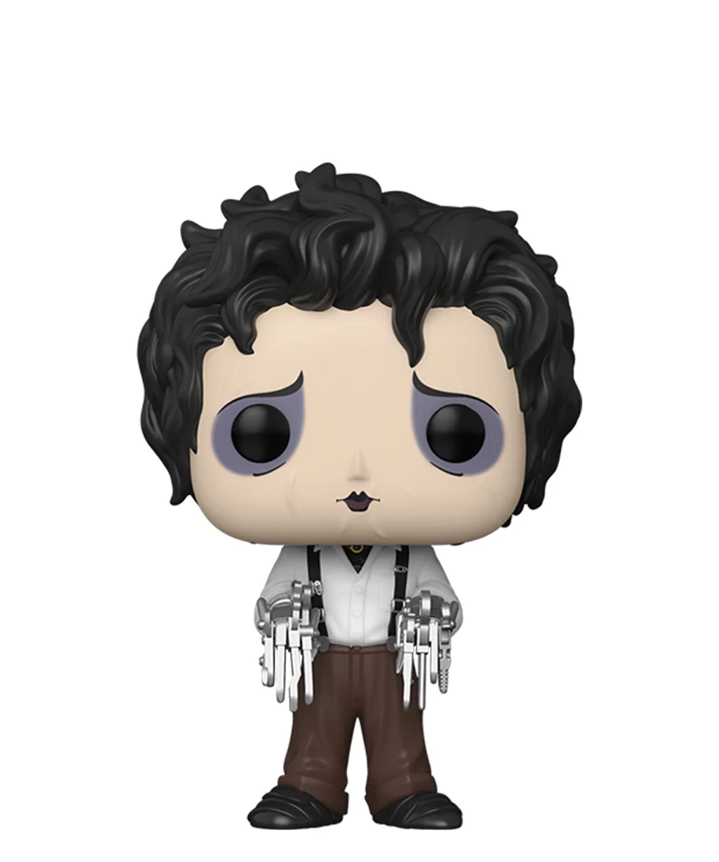 Edward in Dress Clothes
