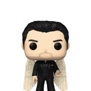 Lucifer with Angel Wings
