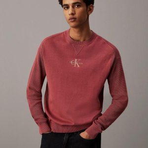 Calvin Klein Maglia Uomo Monologo Calvin Klein Maglia Uomo Monologo