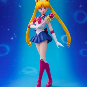 Sailor Moon (Crystal Star Compact Edition) – Action Figure S.H. Figuarts 14 cm Sailor Moon (Crystal Star Compact Edition) – Action Figure S.H. Figuarts 14 cm