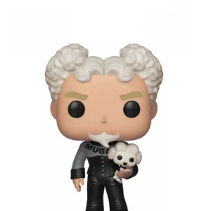 Mugatu (with Dog) Chase Mugatu (with Dog) Chase