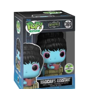 Magician’s Assistant