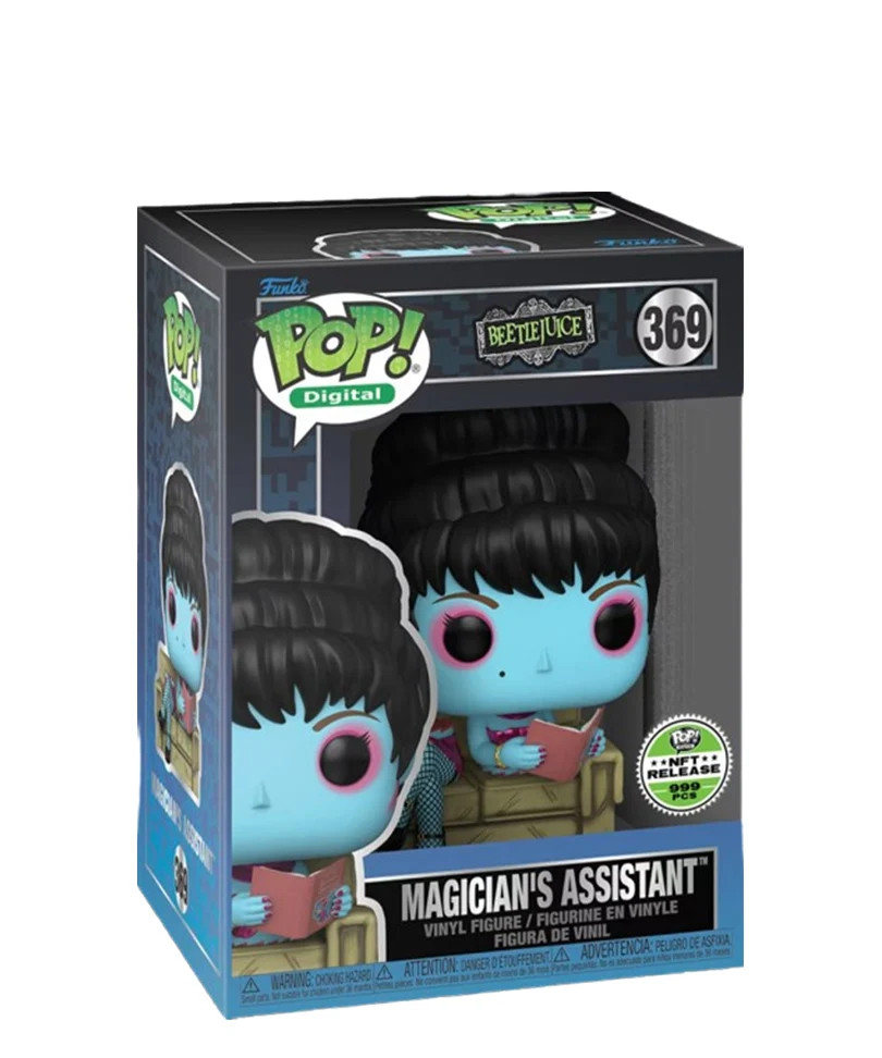 Magician's Assistant