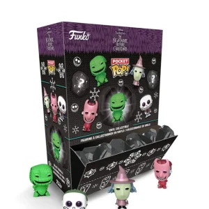 Nightmare Before Christmas – Pocket POP (Blind Box) Nightmare Before Christmas – Pocket POP (Blind Box)