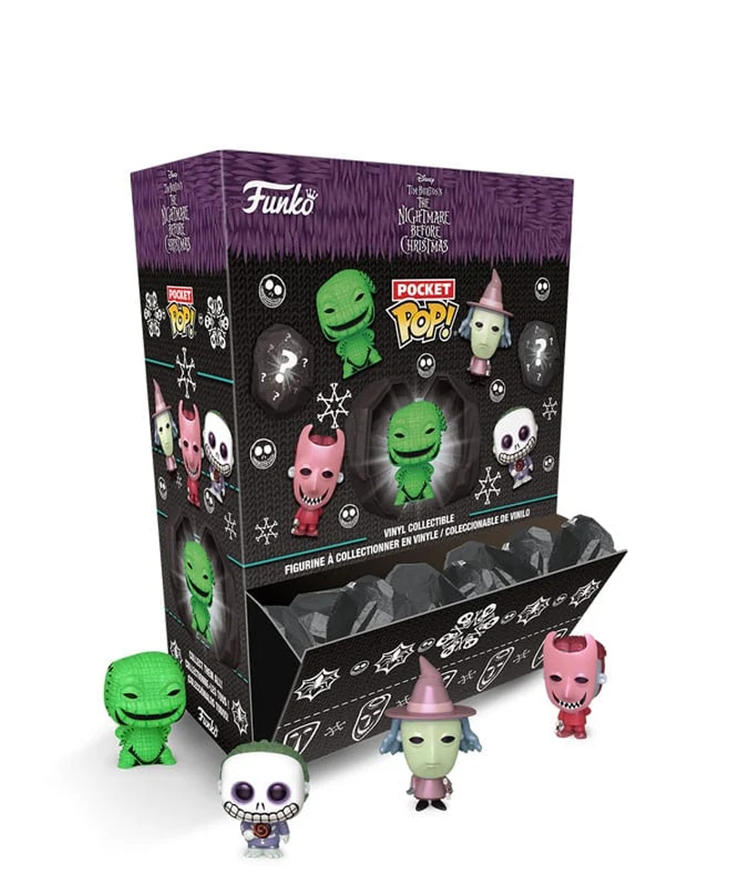 Nightmare Before Christmas - Pocket POP (Blind Box)