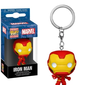 Iron Man Keychain Iron Man Keychain