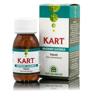 Macerato Glicerinato TIGLIO – Tilia tomentosa (gemme fresche) 40°