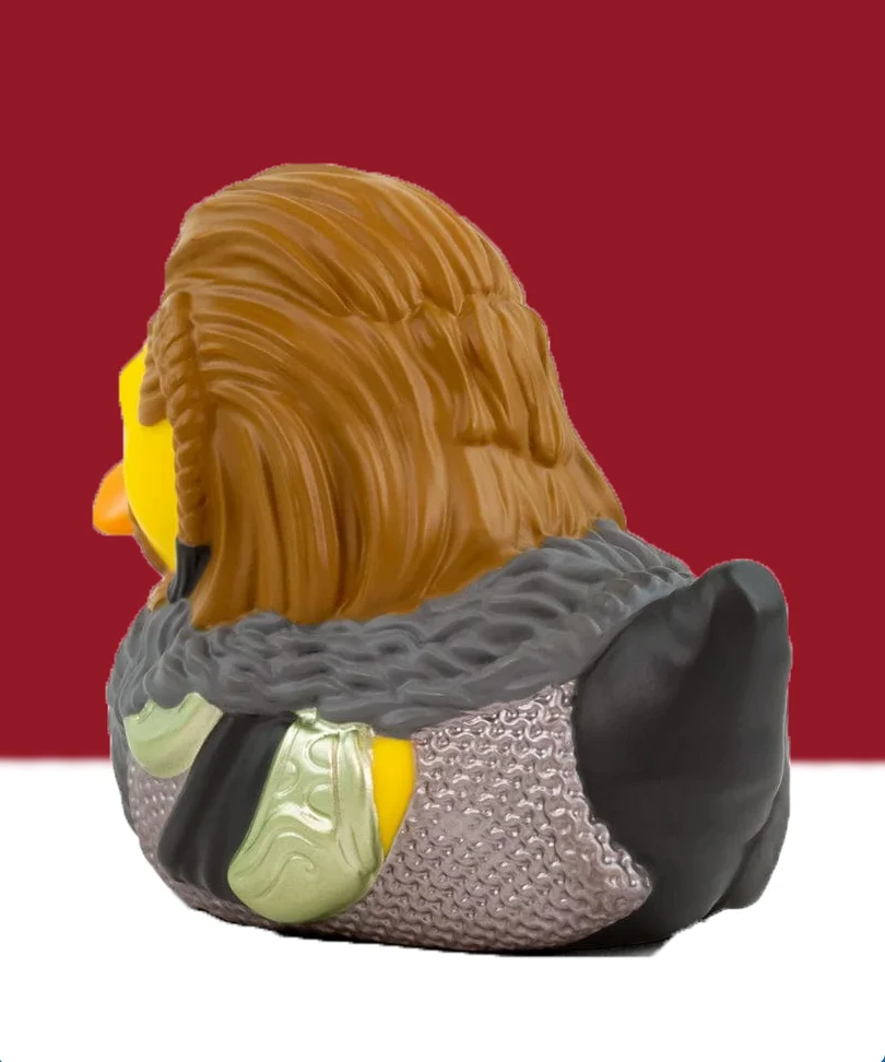 Skyrim Ulfric Stormcloak TUBBZ Cosplaying Duck Collectible - immagine 2