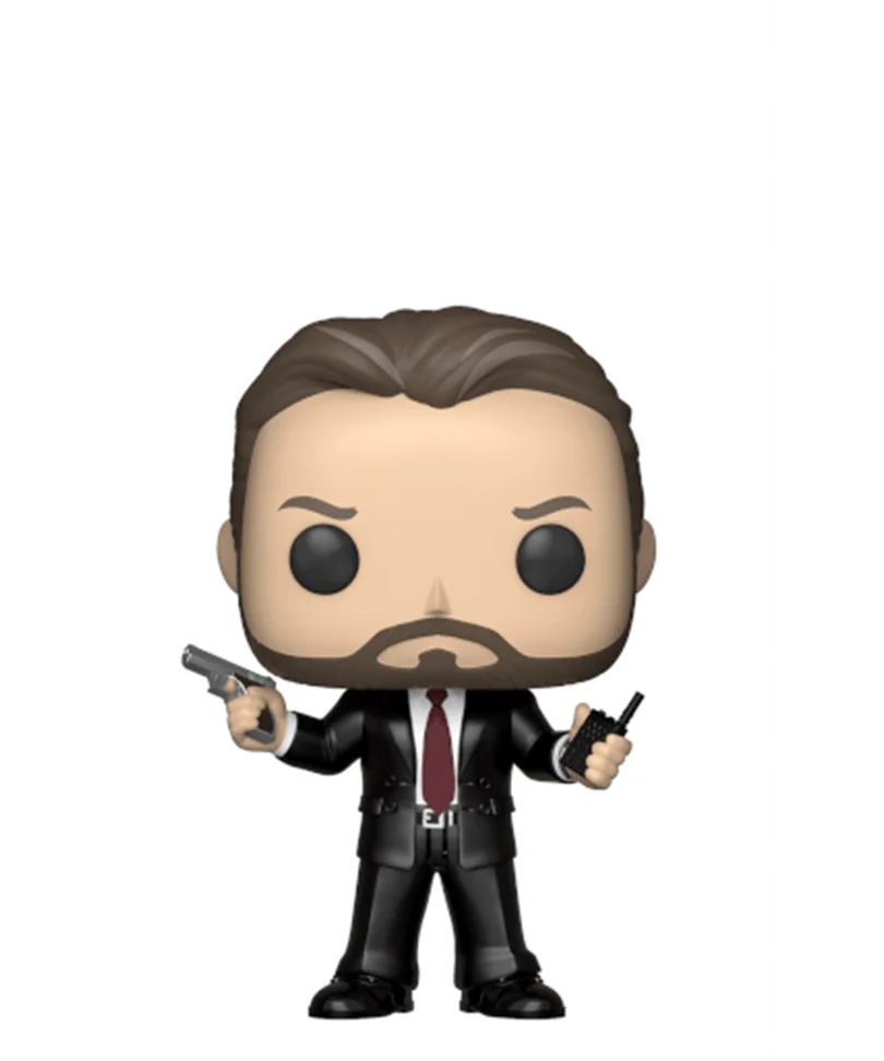 Hans Gruber