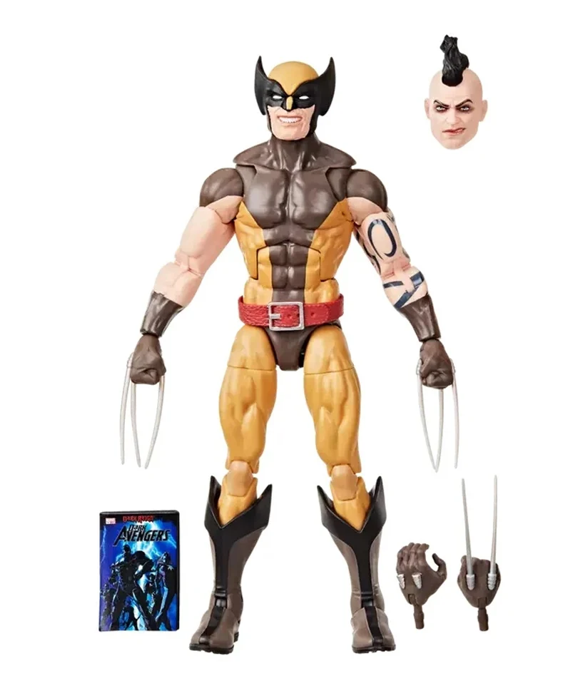 Marvel - Daken (Wolverine) - Figure Legends Series 15cm - immagine 3