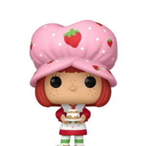 Strawberry Shortcake with Cake Strawberry Shortcake with Cake