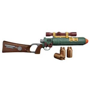 Nerf Star Wars Replica Boba Fett’s EE-3 Blaster Nerf Star Wars Replica Boba Fett’s EE-3 Blaster