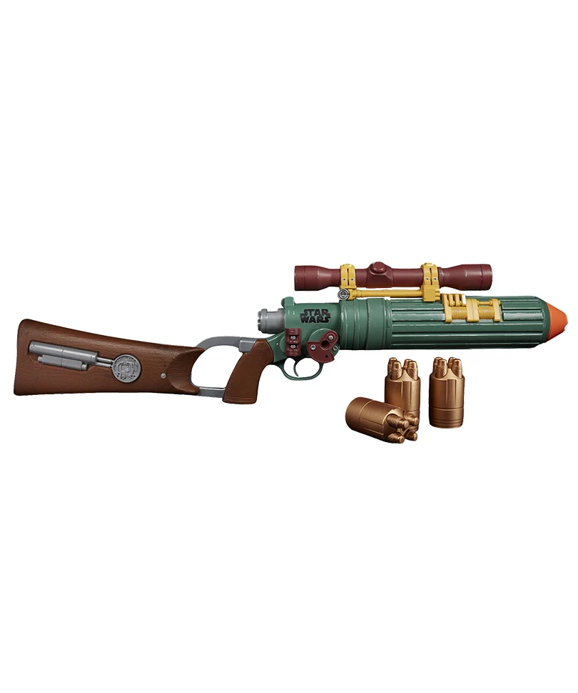 Nerf Star Wars Replica Boba Fett's EE-3 Blaster