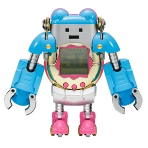 Banpresto – Chogokin Tamagotchi Robot