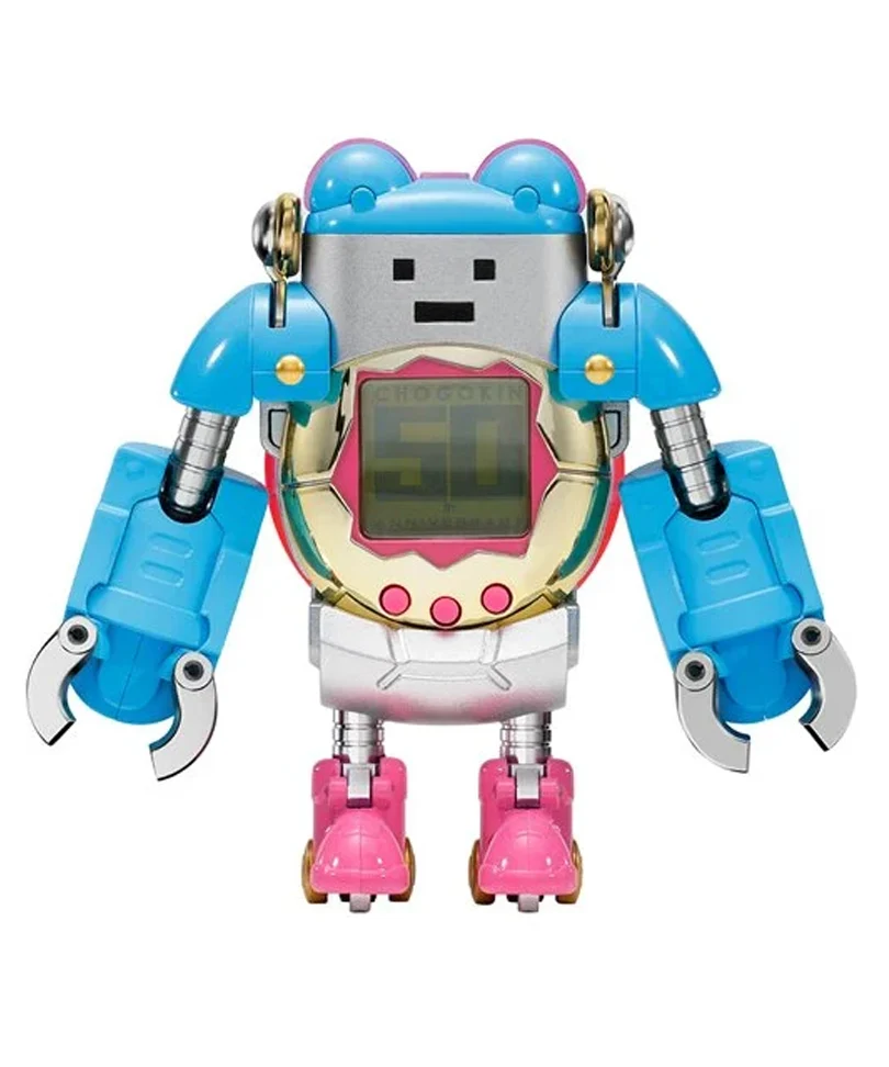 Banpresto - Chogokin Tamagotchi Robot
