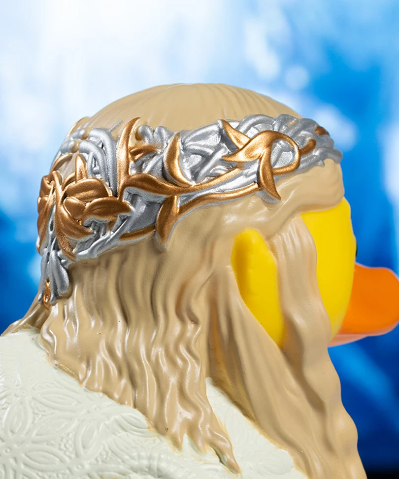 Lord of the Rings Galadriel TUBBZ Cosplaying Duck Collectible - immagine 3