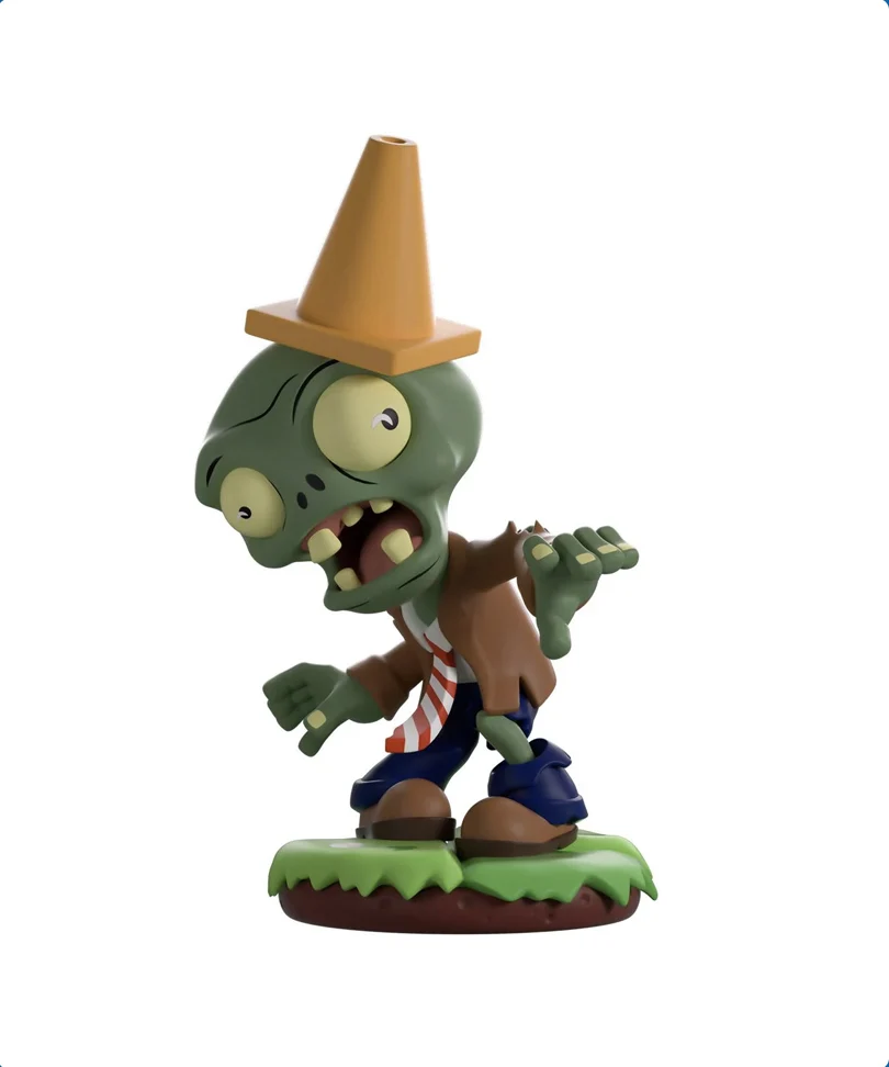 Conehead Zombie - immagine 2