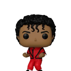 Michael Jackson (Thriller) Michael Jackson (Thriller)